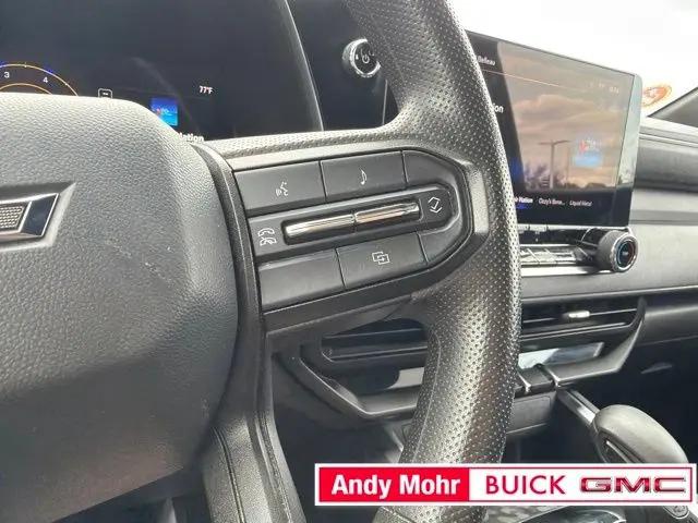2024 Chevrolet Colorado Trail Boss 4WD
