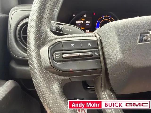 2024 Chevrolet Colorado Trail Boss 4WD