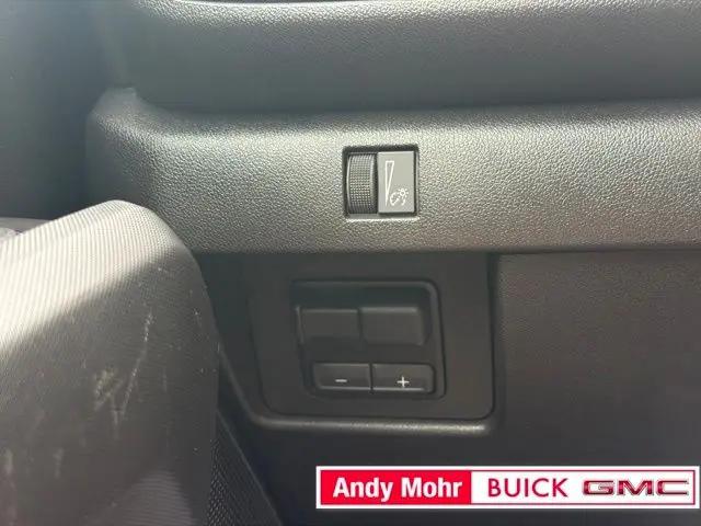 2024 Chevrolet Colorado Trail Boss 4WD