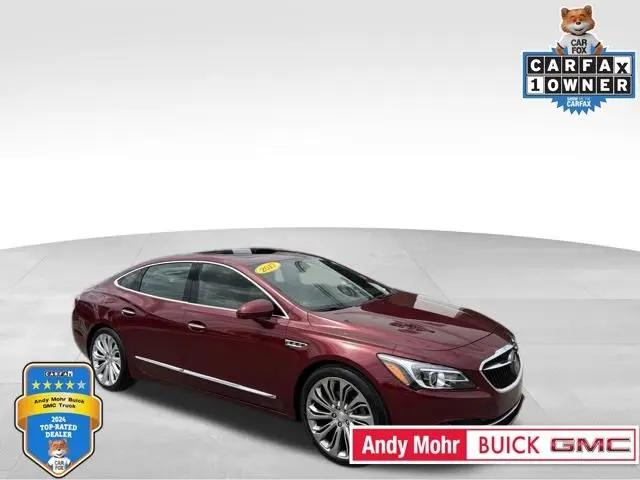 2017 Buick LaCrosse Premium for sale in Fishers, IN