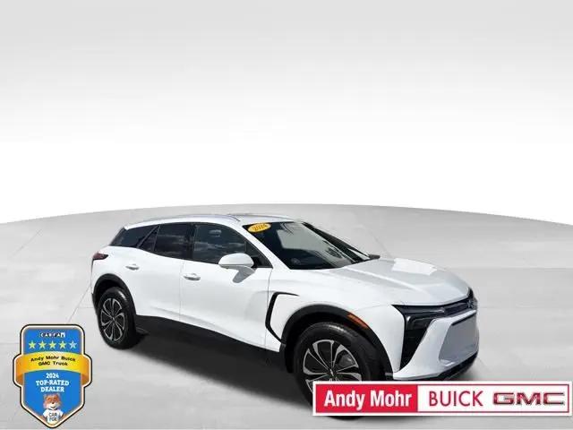 2024 Chevrolet V Blazer eAWD 2LT for sale in Fishers, IN