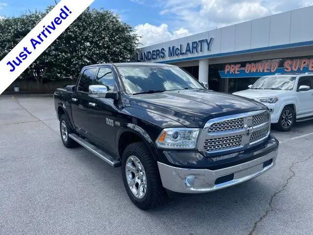 2018 Ram 1500 Laramie Crew Cab 4x4 5'7" Box for sale in Huntsville, AL
