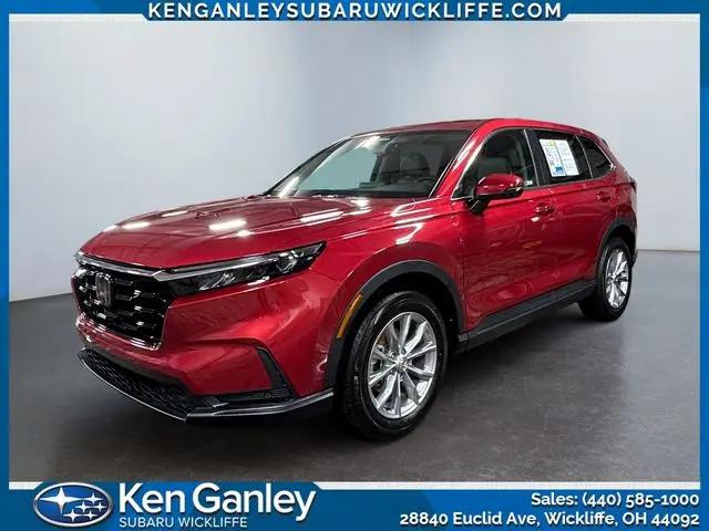 2024 Honda CR-V EX-L AWD for sale in Wickliffe, OH