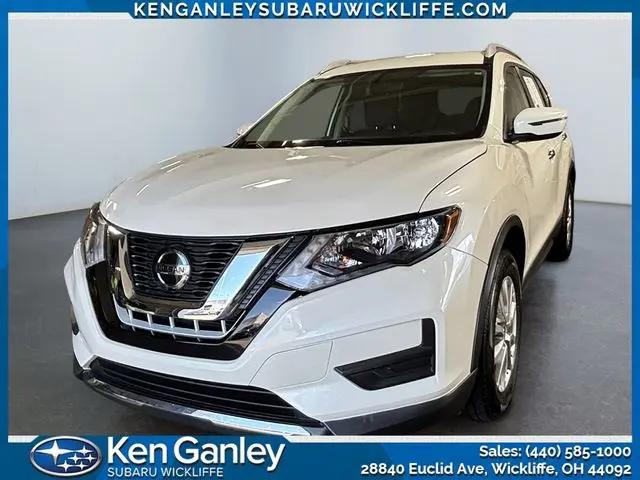 2018 Nissan Rogue SV for sale in Wickliffe, OH