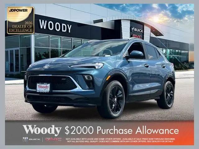 2026 Buick Encore GX Sport Touring AWD for sale in Naperville, IL