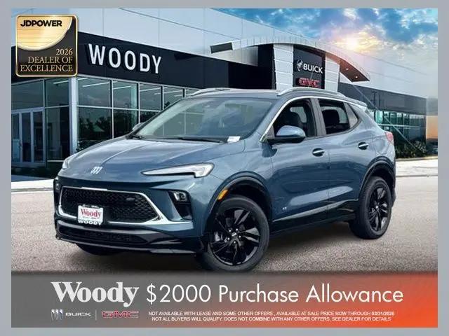 2026 Buick Encore GX Sport Touring AWD for sale in Naperville, IL