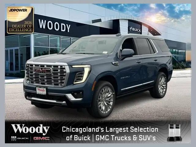 2026 GMC Yukon 4WD Denali for sale in Naperville, IL