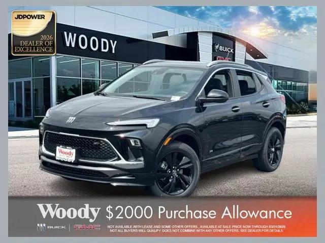 2026 Buick Encore GX Sport Touring AWD for sale in Naperville, IL
