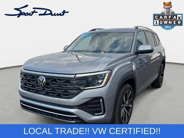 2025 Volkswagen Atlas 2.0T SEL Premium R-Line for sale in Goldsboro, NC