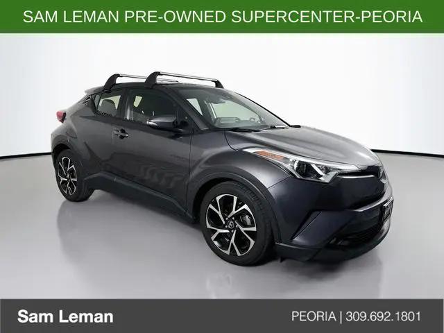 2019 Toyota C-HR XLE for sale in Peoria, IL
