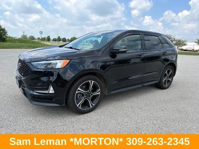2019 Ford Edge ST for sale in Morton, IL