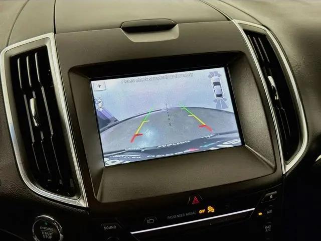 2019 Ford Edge ST