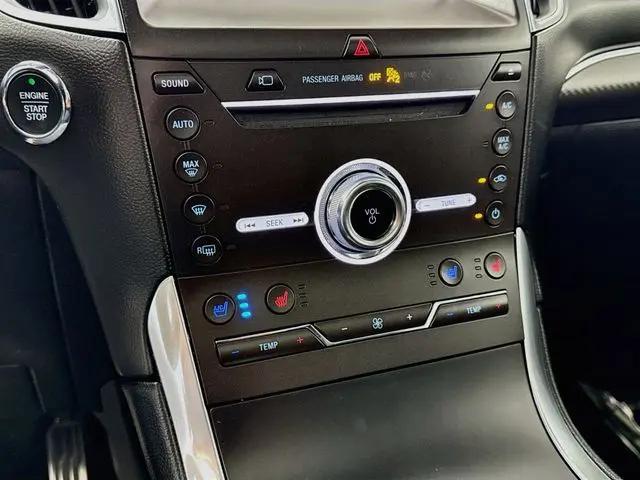 2019 Ford Edge ST