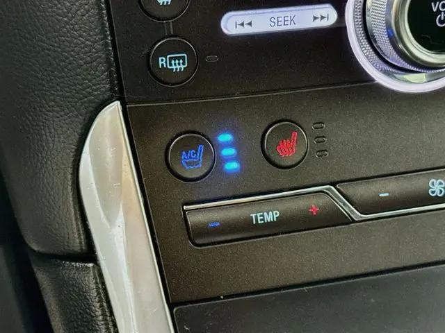 2019 Ford Edge ST