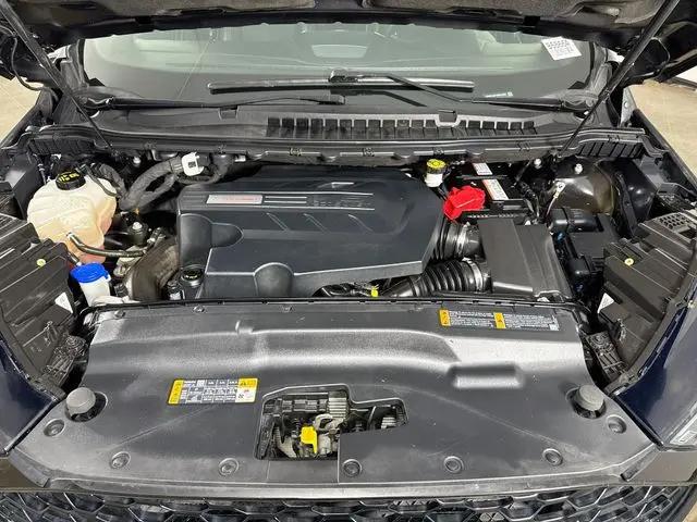 2019 Ford Edge ST