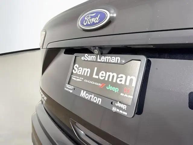2019 Ford Edge ST