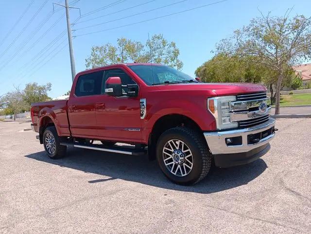 2017 Ford F-350 LARIAT for sale in Mesa, AZ