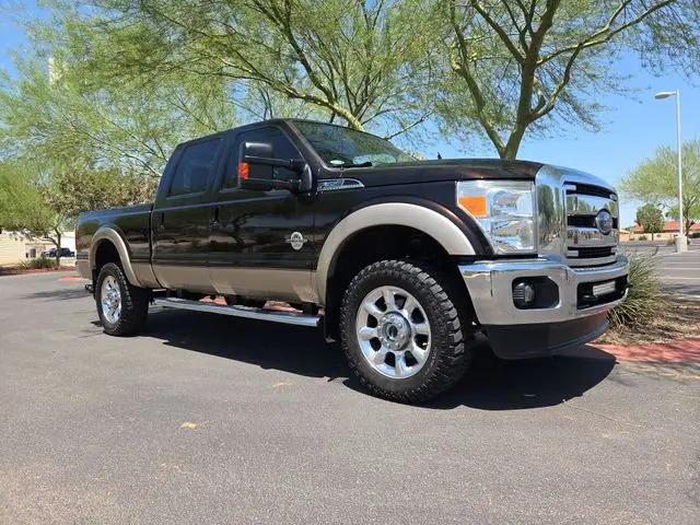 2013 Ford F-350 Lariat for sale in Mesa, AZ