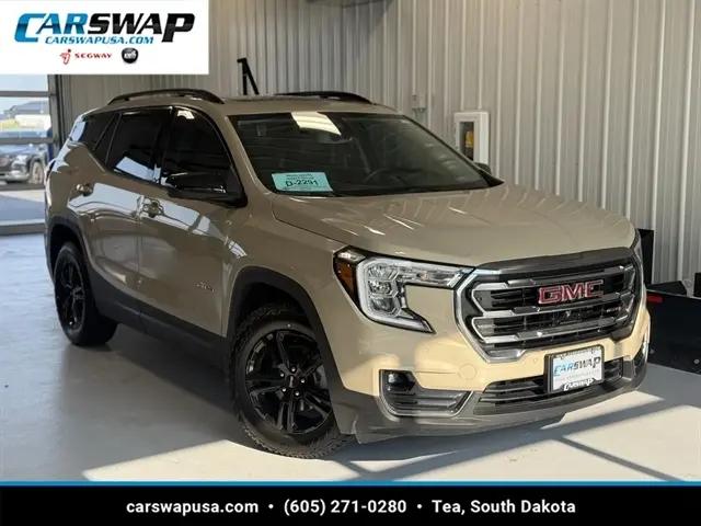 2022 GMC Terrain AWD AT4 for sale in Tea, SD