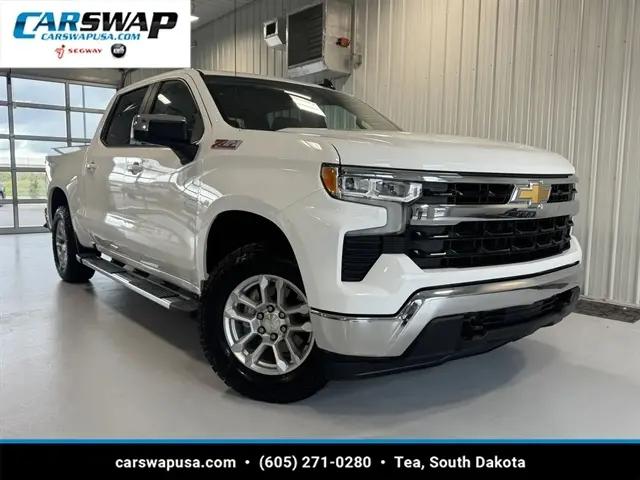 2025 Chevrolet Silverado 1500 4WD Crew Cab Standard Bed LT for sale in Tea, SD