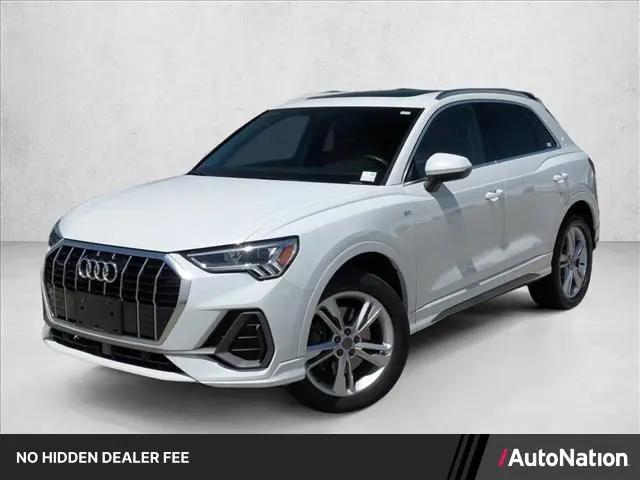 2020 Audi Q3 Premium Plus 45 TFSI S line quattro Tiptronic for sale in Charleston, SC