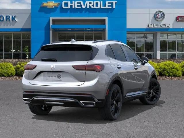 2026 Buick Envision Sport Touring AWD