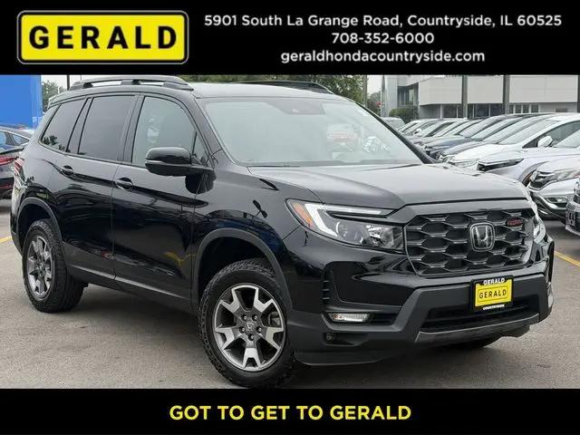 2023 Honda Passport AWD TrailSport for sale in Countryside, IL