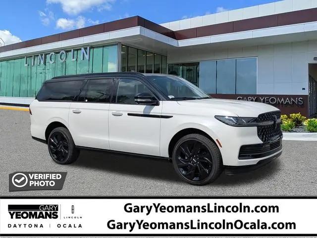 2026 Lincoln Navigator Black Label L for sale in Ocala, FL