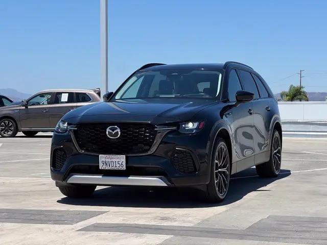 2025 Mazda CX-70 Premium Package