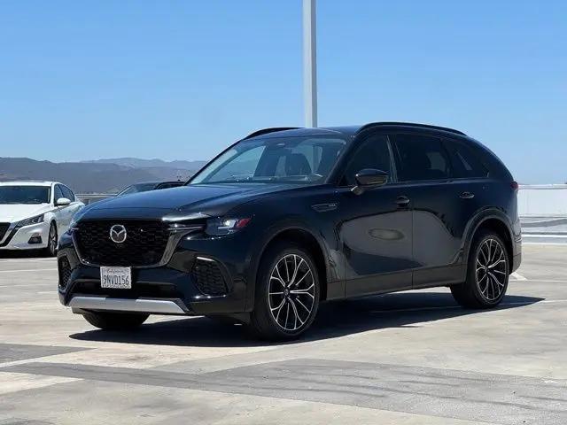 2025 Mazda CX-70 Premium Package