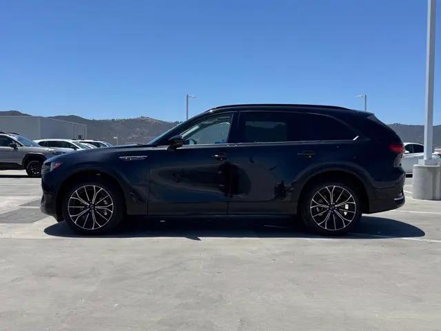 2025 Mazda CX-70 Premium Package