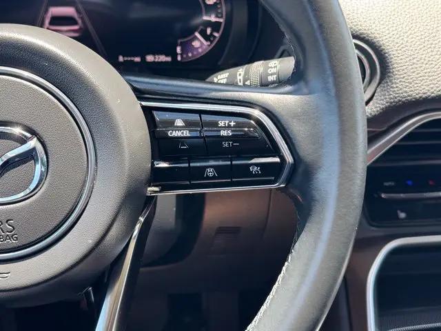 2025 Mazda CX-70 Premium Package