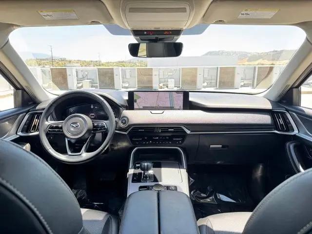 2025 Mazda CX-70 Premium Package