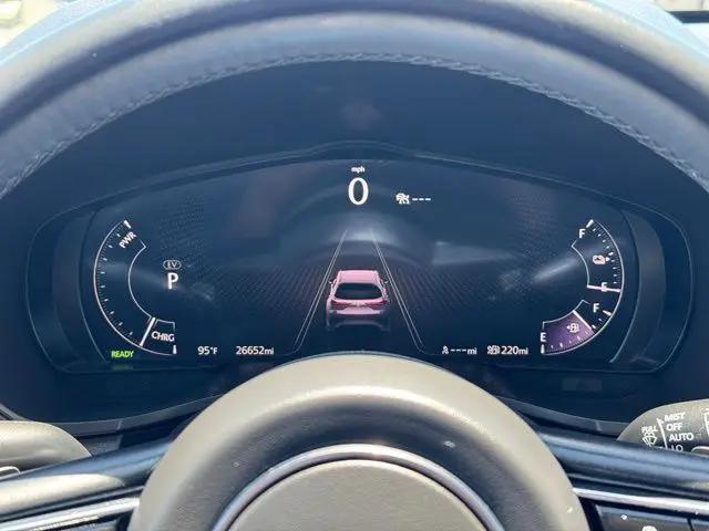 2025 Mazda CX-70 Premium Package