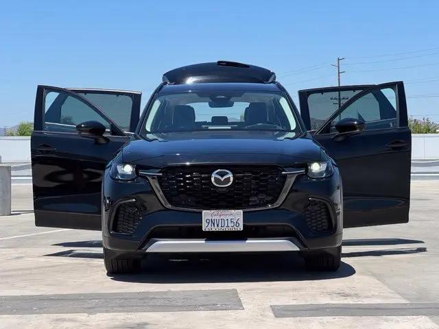 2025 Mazda CX-70 Premium Package