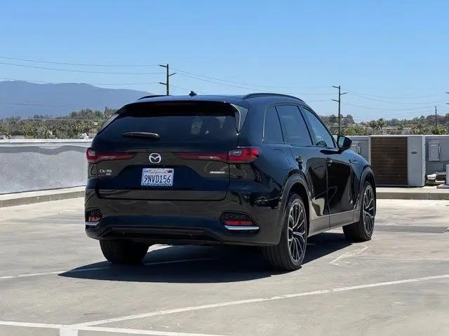 2025 Mazda CX-70 Premium Package