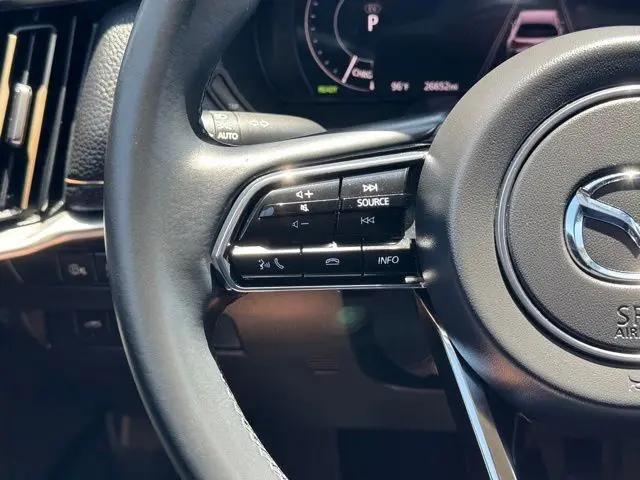 2025 Mazda CX-70 Premium Package