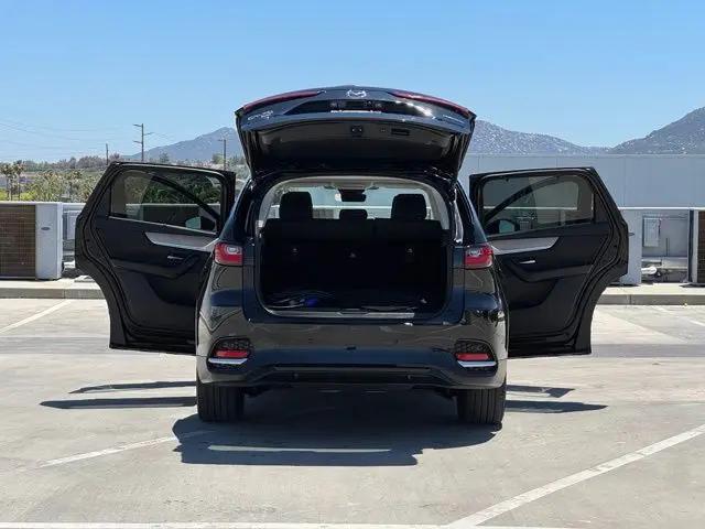 2025 Mazda CX-70 Premium Package