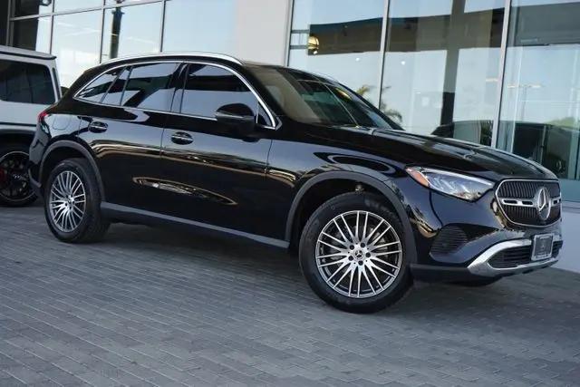 2026 Mercedes-Benz GLC SUV for sale in San Luis Obispo, CA