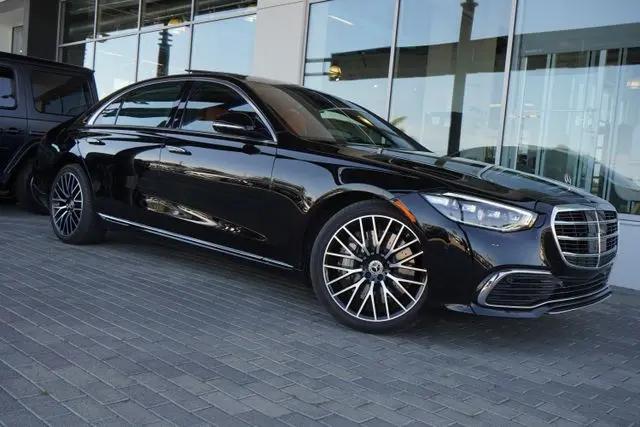 2024 Mercedes-Benz S 580 4MATIC for sale in San Luis Obispo, CA