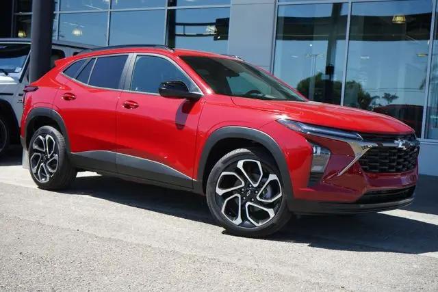 2026 Chevrolet Trax FWD 2RS for sale in San Luis Obispo, CA