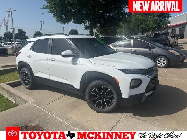 2023 Chevrolet TrailBlazer FWD ACTIV for sale in McKinney, TX