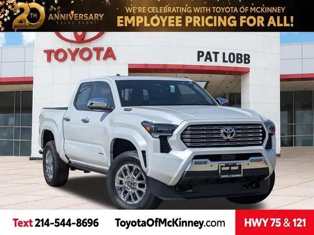 2026 Toyota Tacoma Limited for sale in McKinney, TX