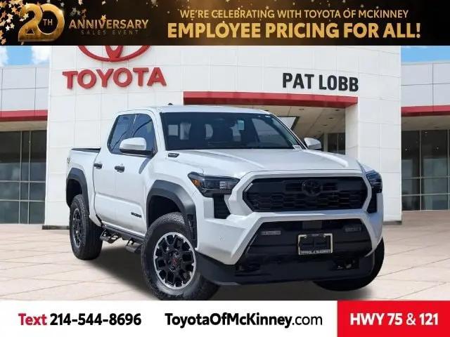 2026 Toyota Tacoma TRD Off Road for sale in McKinney, TX