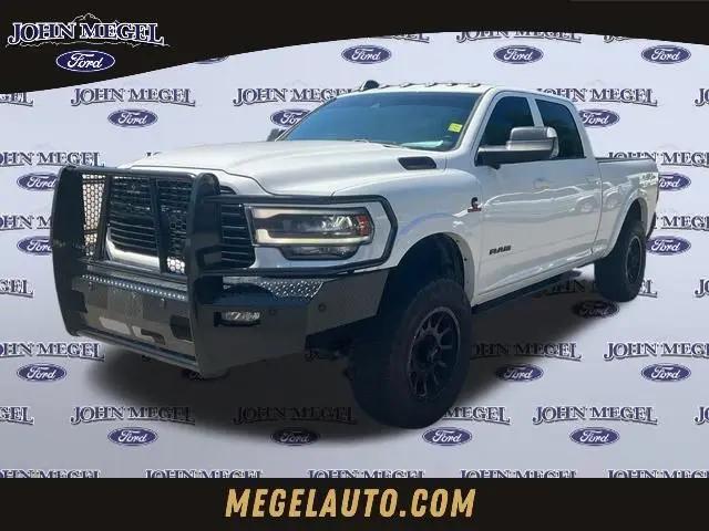 2020 Ram 3500 Laramie Crew Cab 4x4 6'4" Box for sale in Cleveland, GA