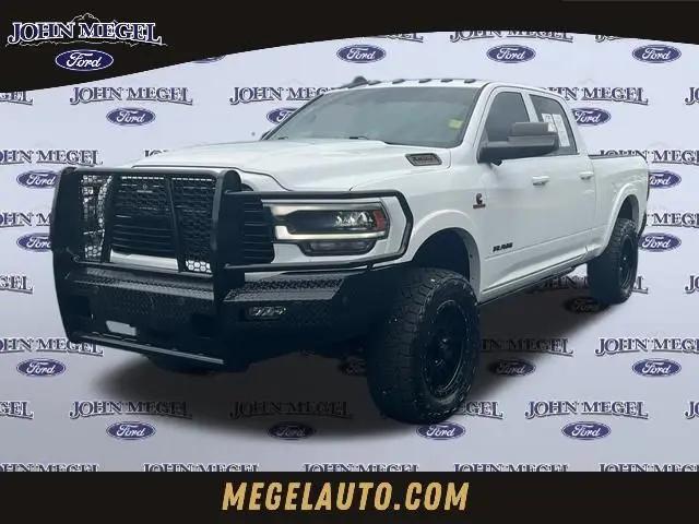 2020 Ram 3500 Laramie Crew Cab 4x4 6'4" Box for sale in Cleveland, GA