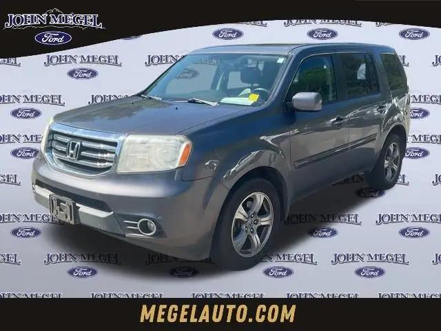 2015 Honda Pilot EX-L for sale in Cleveland, GA