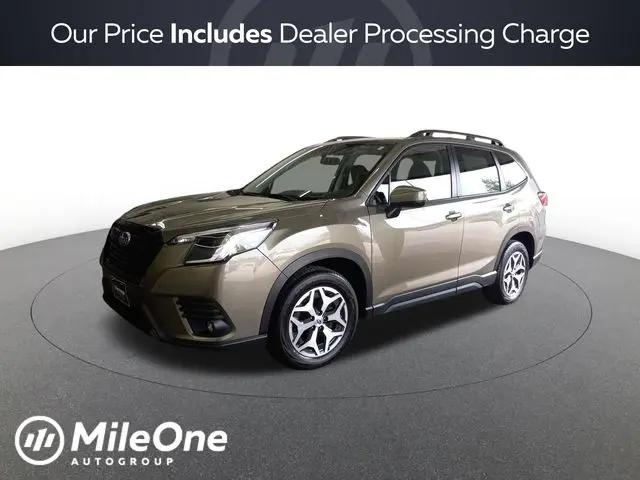 2024 Subaru Forester Premium for sale in Owings Mills, MD
