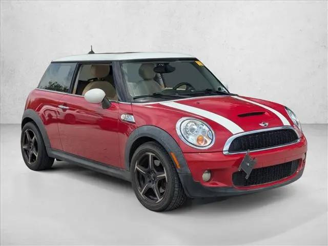 2007 MINI Cooper S Cooper S