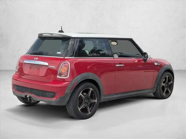 2007 MINI Cooper S Cooper S